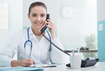Doctor-Call-Answering