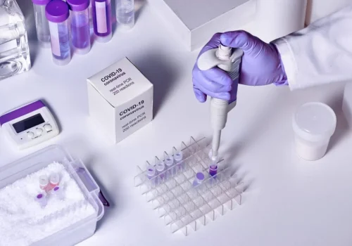 PCR Tests at Home