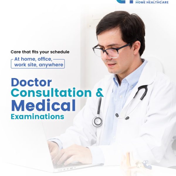 Doctor Consultation and Medical Examenation