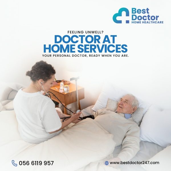 Doctore At Home Services