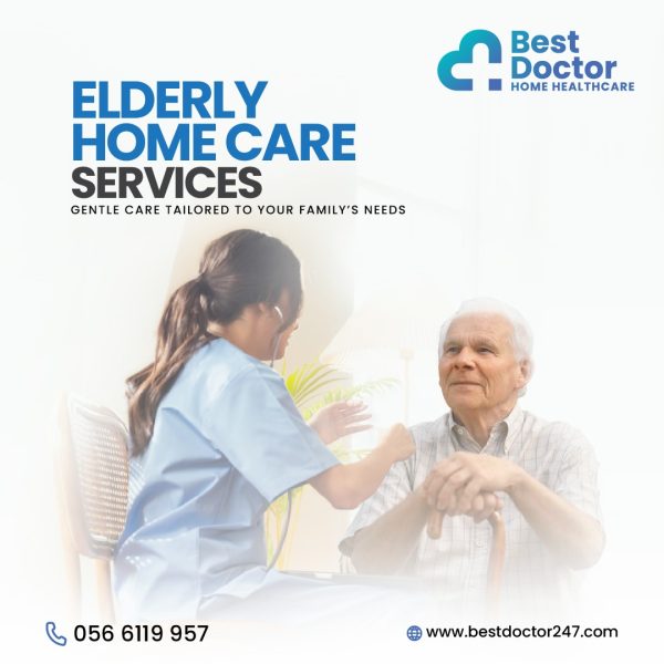 ELDERLY Home Care Services