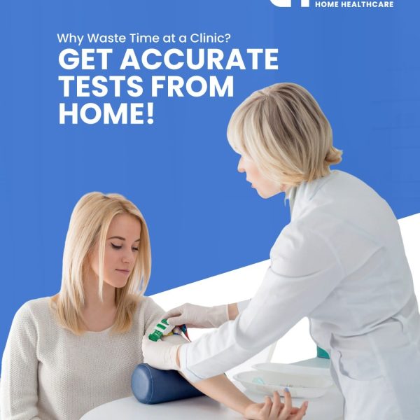 Get Accurate Tests From Home