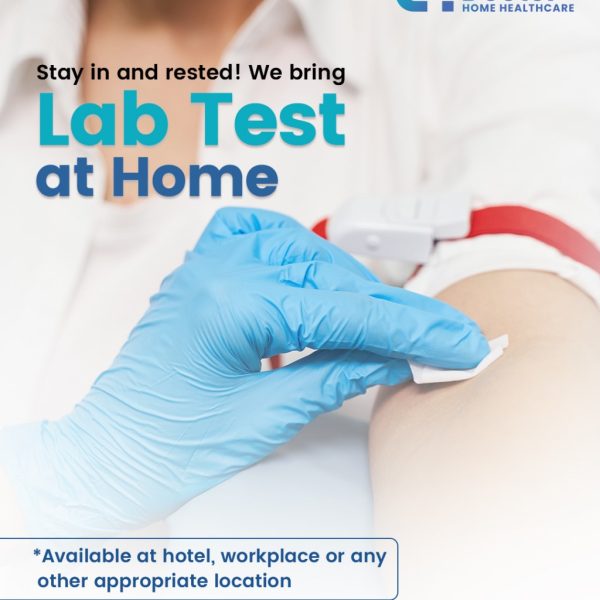 Lab Test At Home