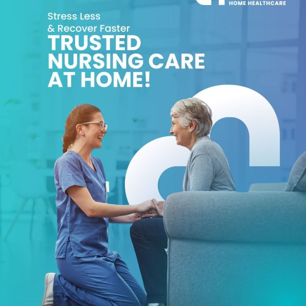 Trusted Nursing Care At Home